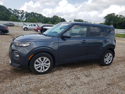 2022 KIA SOUL LX VIN:KNDJ23AU5N7821207