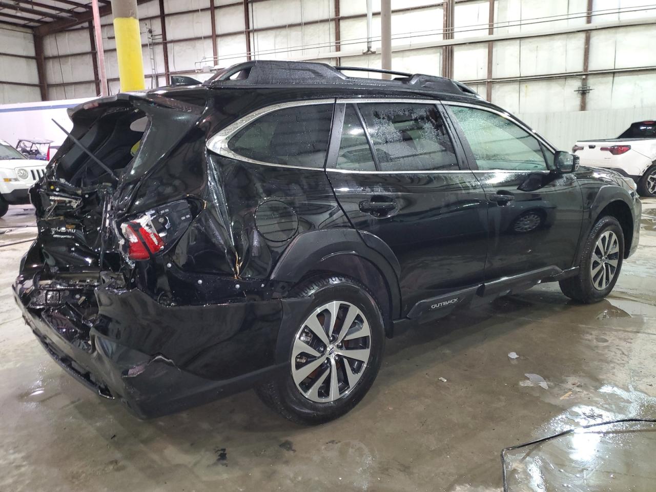 2024 SUBARU OUTBACK PREMIUM VIN:KNDJP3A57H7498115