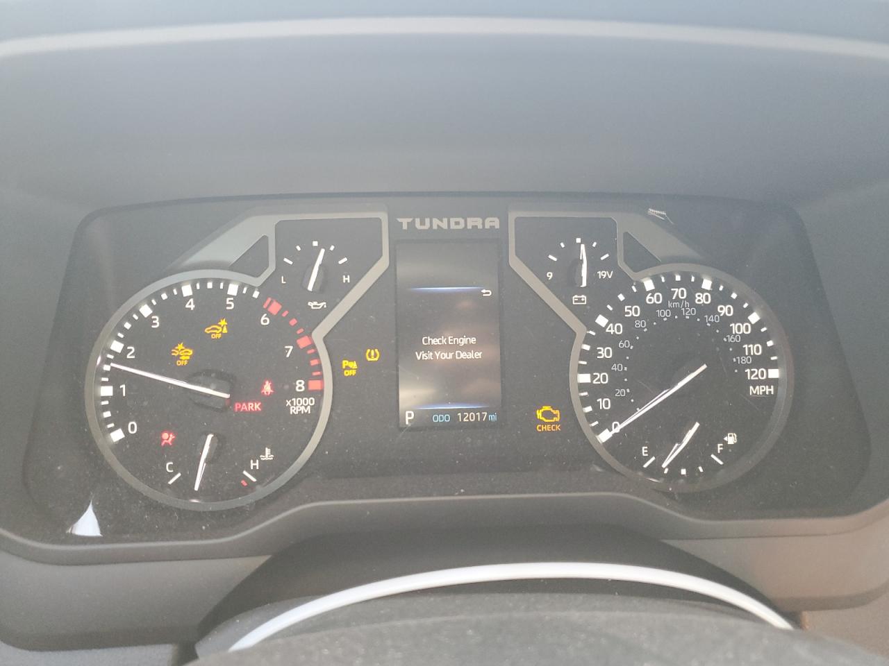 2024 TOYOTA TUNDRA CREWMAX SR VIN:5TFLA5DB7RX153336