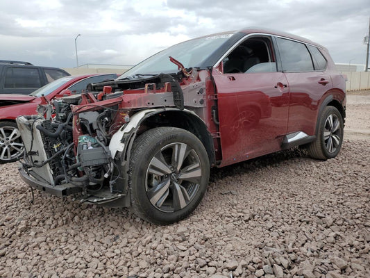 2023 NISSAN ROGUE PLATINUM VIN:JN8BT3DC3PW102149