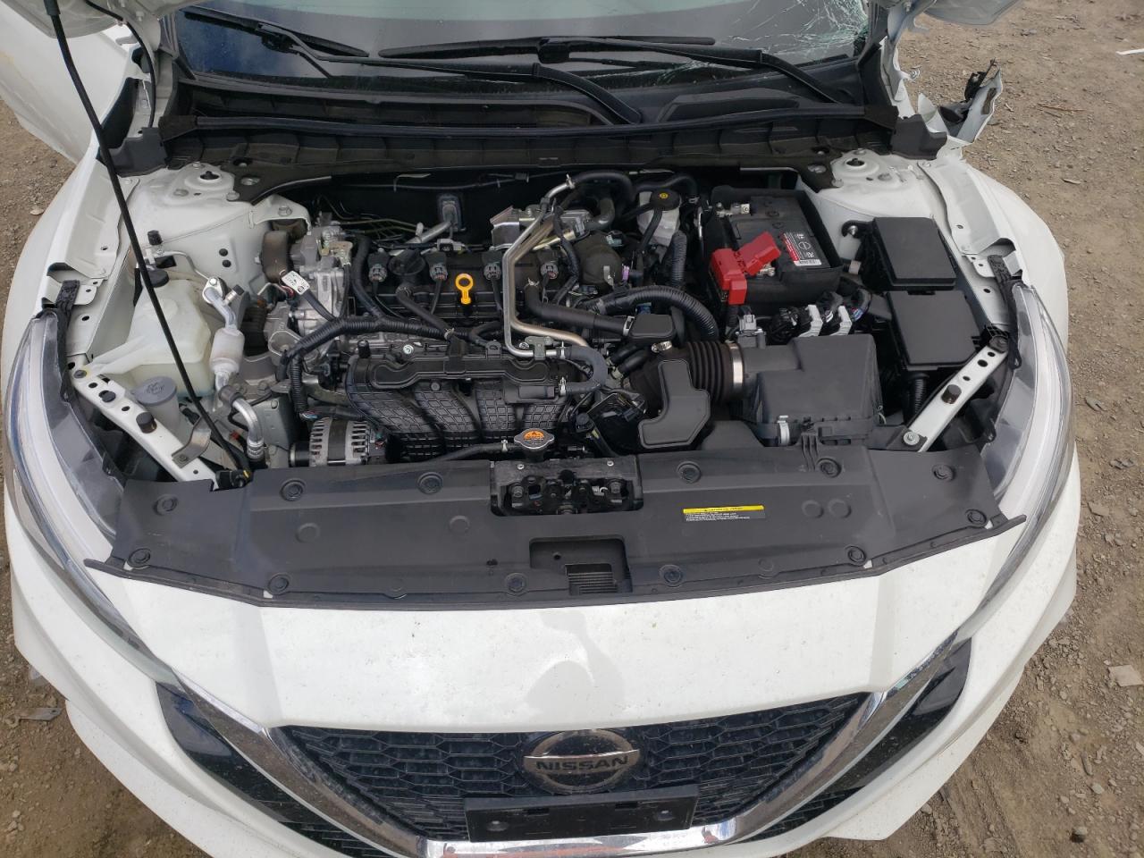 2022 NISSAN ALTIMA SL VIN:1N4BL4EV9NN310322