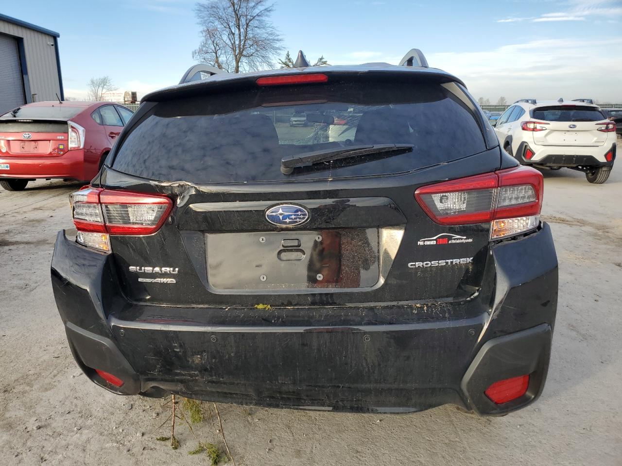 2023 SUBARU CROSSTREK LIMITED VIN:JF2GTHNC7PH283825