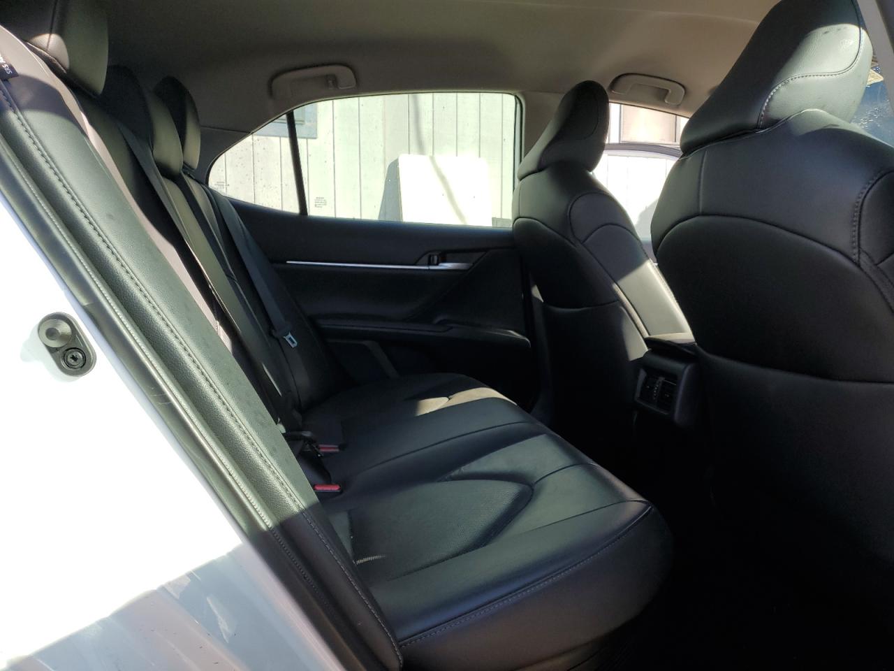 2024 TOYOTA CAMRY XLE VIN:4T1F31AK1RU060829