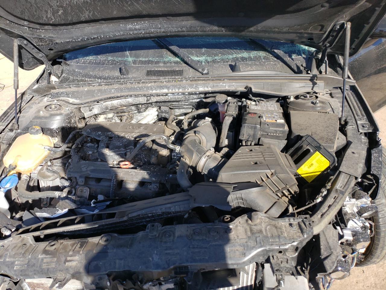 2023 KIA K5 GT LINE VIN:5XXG64J26PG194885