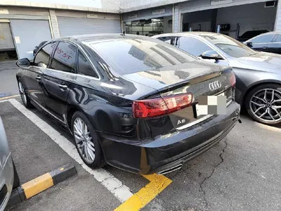 2018 Audi A6 WAUZZZ4G9JN133530 VIN:WAUZZZ4G9JN133530