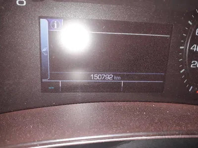 2015 Chevrolet Impala VIN: