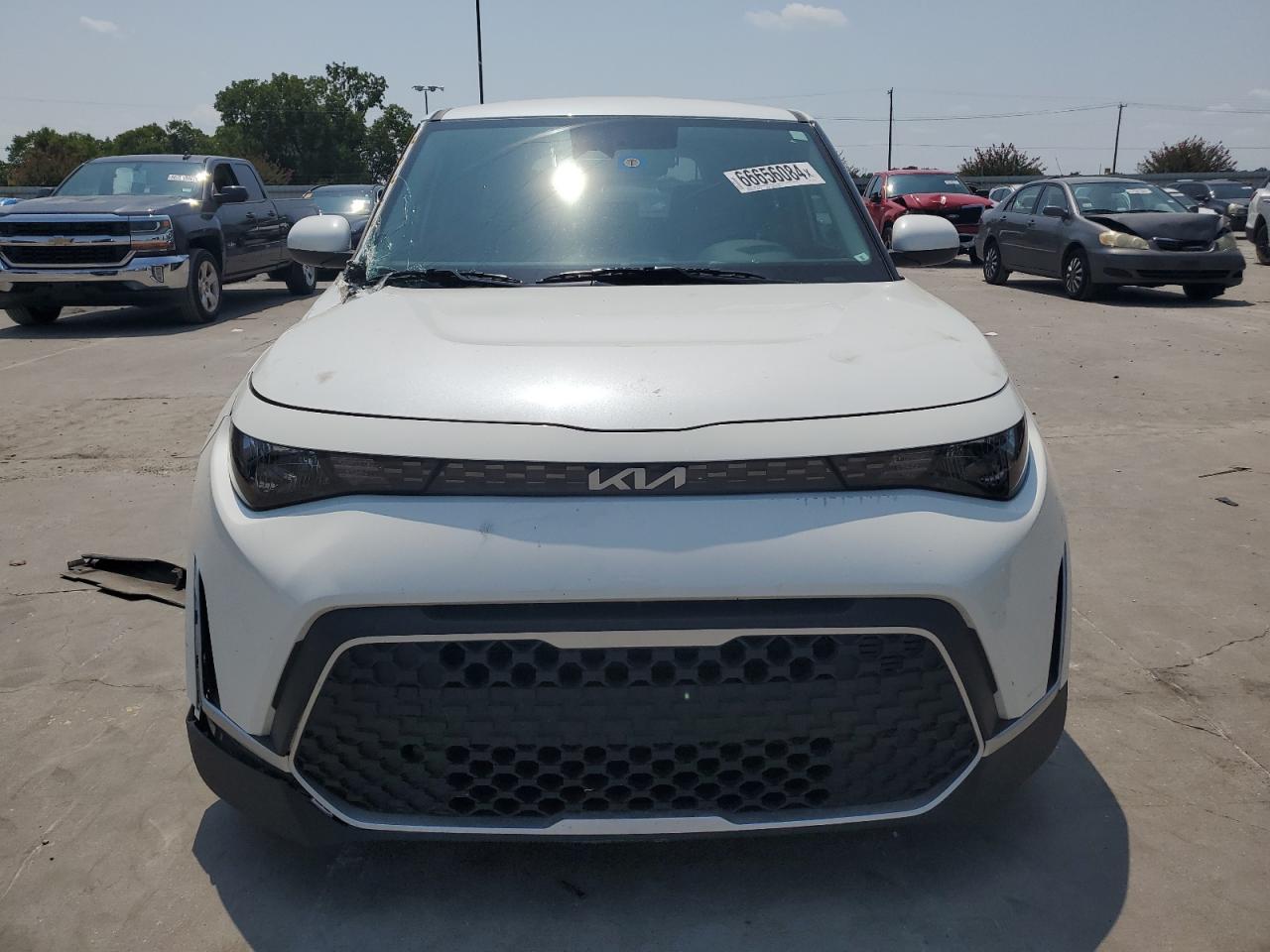 2023 KIA SOUL LX VIN:KNDJ23AU7P7215118