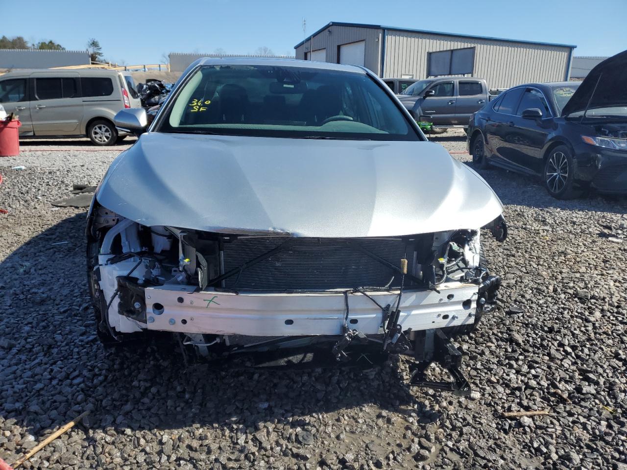 2024 TOYOTA CAMRY LE VIN:4T1R11AK4RU263703