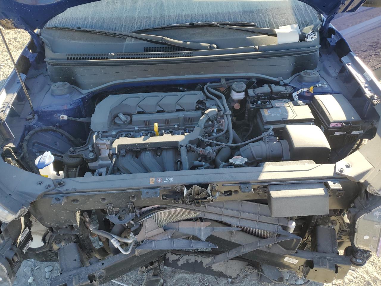 2024 HYUNDAI VENUE SEL VIN:KMHRC8A31RU339308