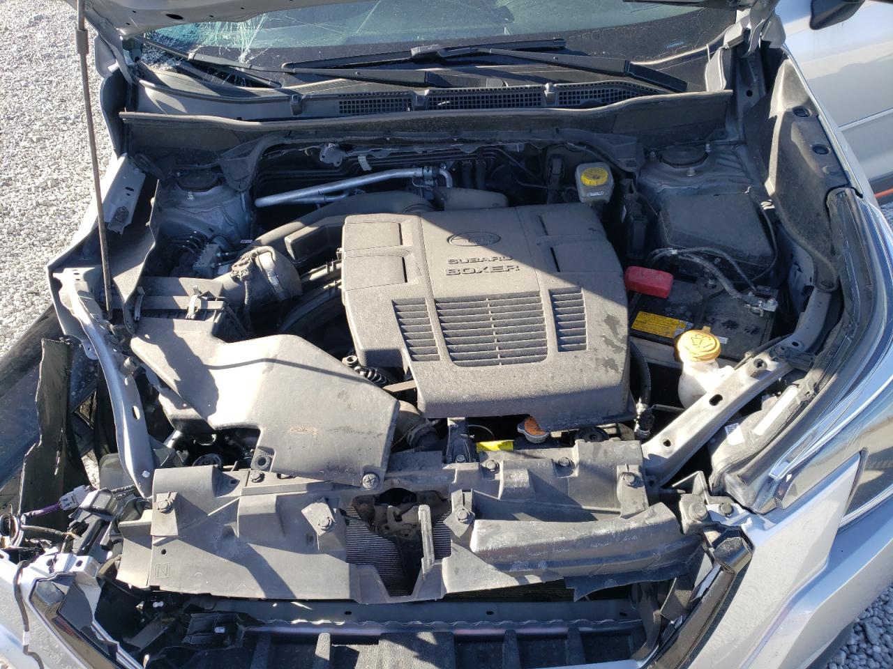 2024 SUBARU FORESTER SPORT VIN:JF2SKAGC4RH414181