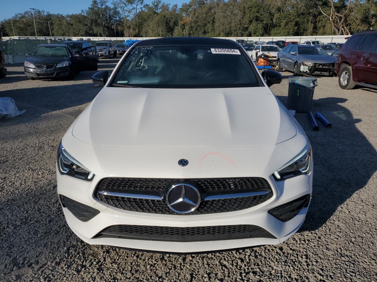 2023 MERCEDES-BENZ CLA 250 VIN:W1K5J4GB9PN375065