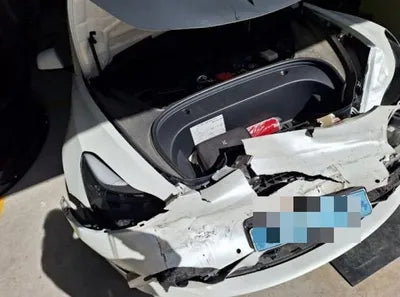 2021 Tesla Model 3 VIN: