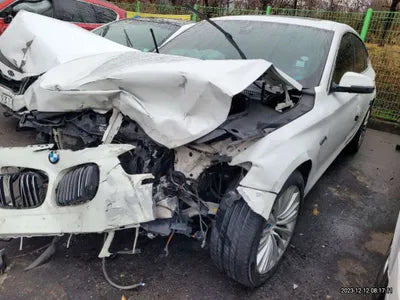 2015 bmw gran turismo efficient dynamics WBA5N2109FD498487 VIN:WBA5N2109FD498487