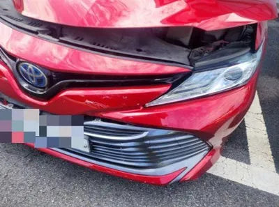 2018 Toyota Camry VIN: