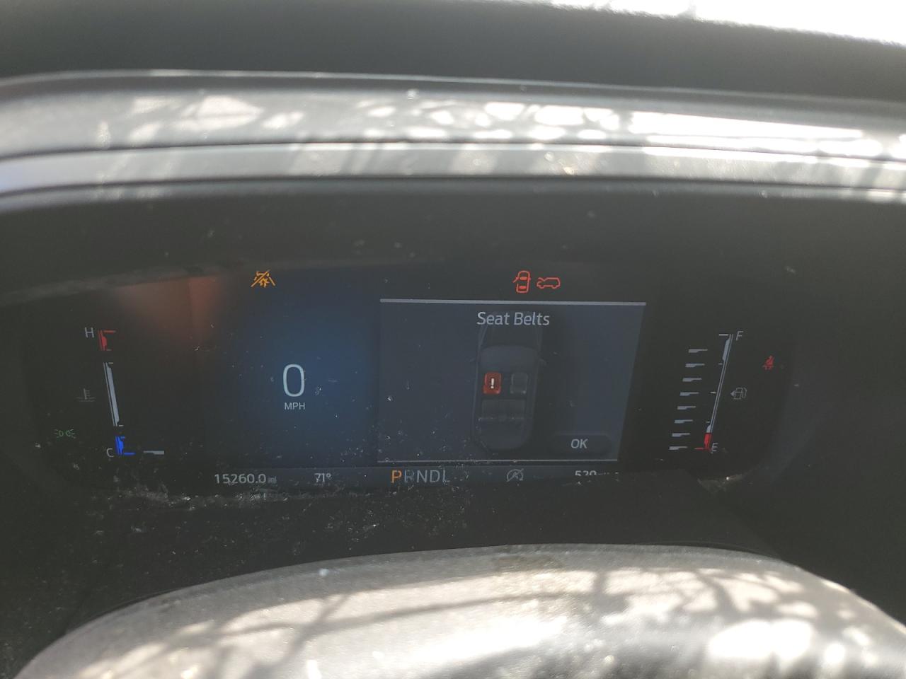 2024 FORD ESCAPE ACTIVE VIN:1FMCU0GN9RUB36986