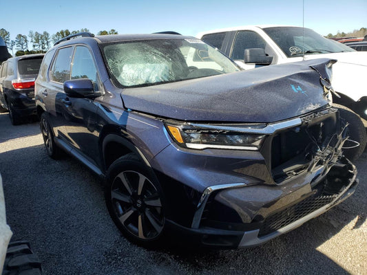 2023 HONDA PILOT TOURING VIN:5FNYG1H73PB028733