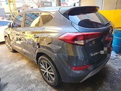 2016 Hyundai Tucson VIN: