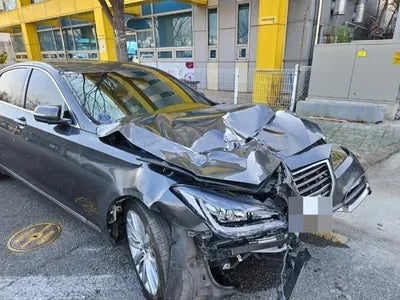 2018 Genesis G80 VIN: