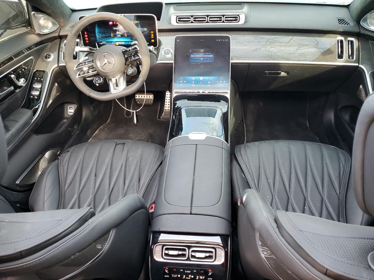 2024 MERCEDES-BENZ S 63 E PERFORMANCE VIN:W1K6G8CBXRA294764