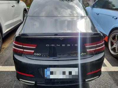 2022 Genesis G80 VIN: