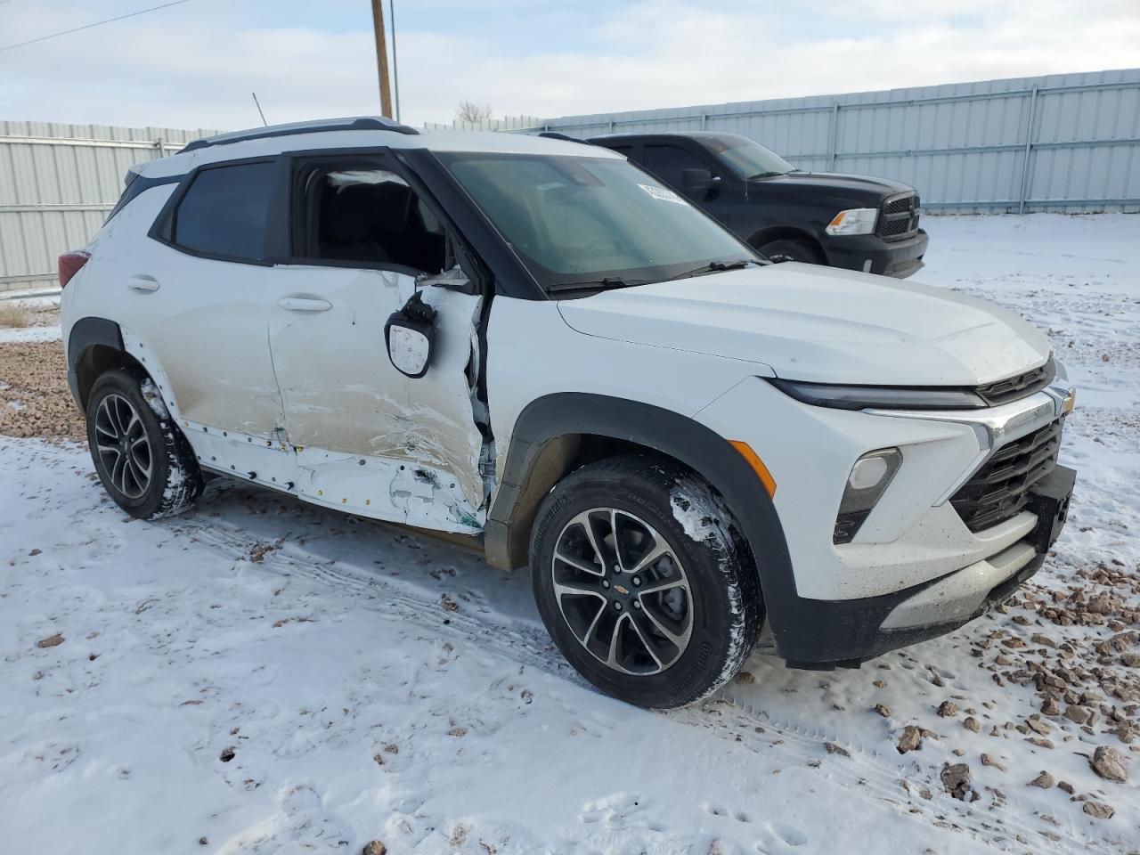 2024 CHEVROLET TRAILBLAZER LT VIN:KL79MRSL2RB140525