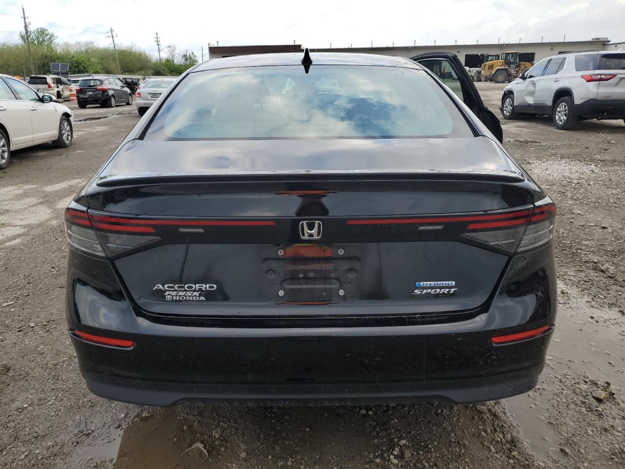 2023 HONDA ACCORD HYBRID SPORT VIN:1HGCY2F54PA050913