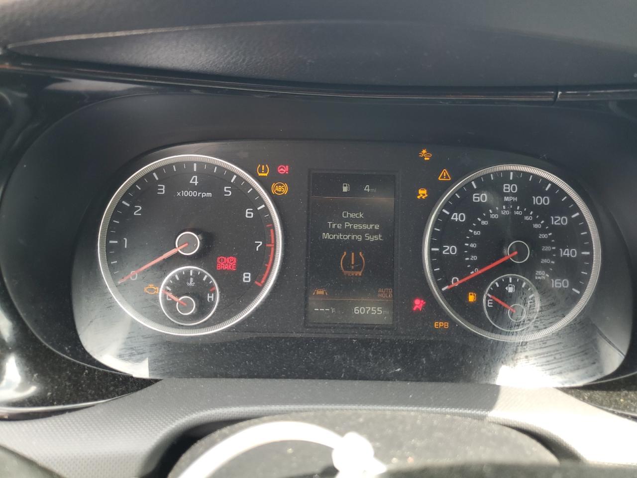 2022 KIA K5 GT LINE VIN:5XXG64J21NG148491