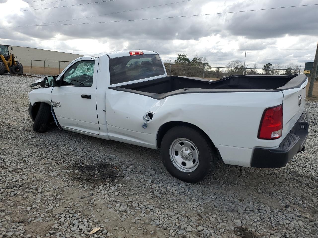 2023 RAM 1500 CLASSIC TRADESMAN VIN:3FA6P0LU1DR272377