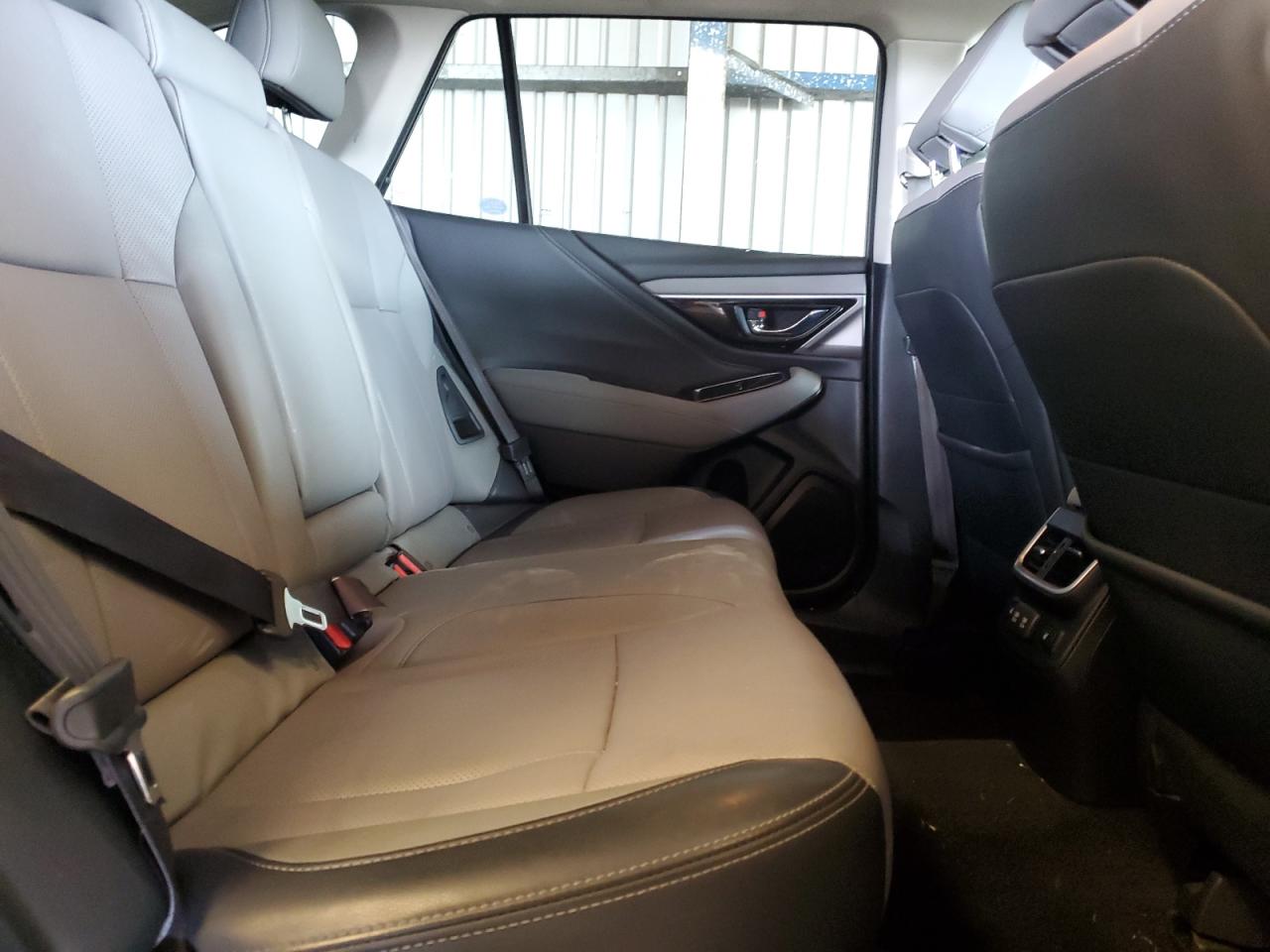 2022 SUBARU OUTBACK LIMITED VIN:4S4BTANC3N3183534