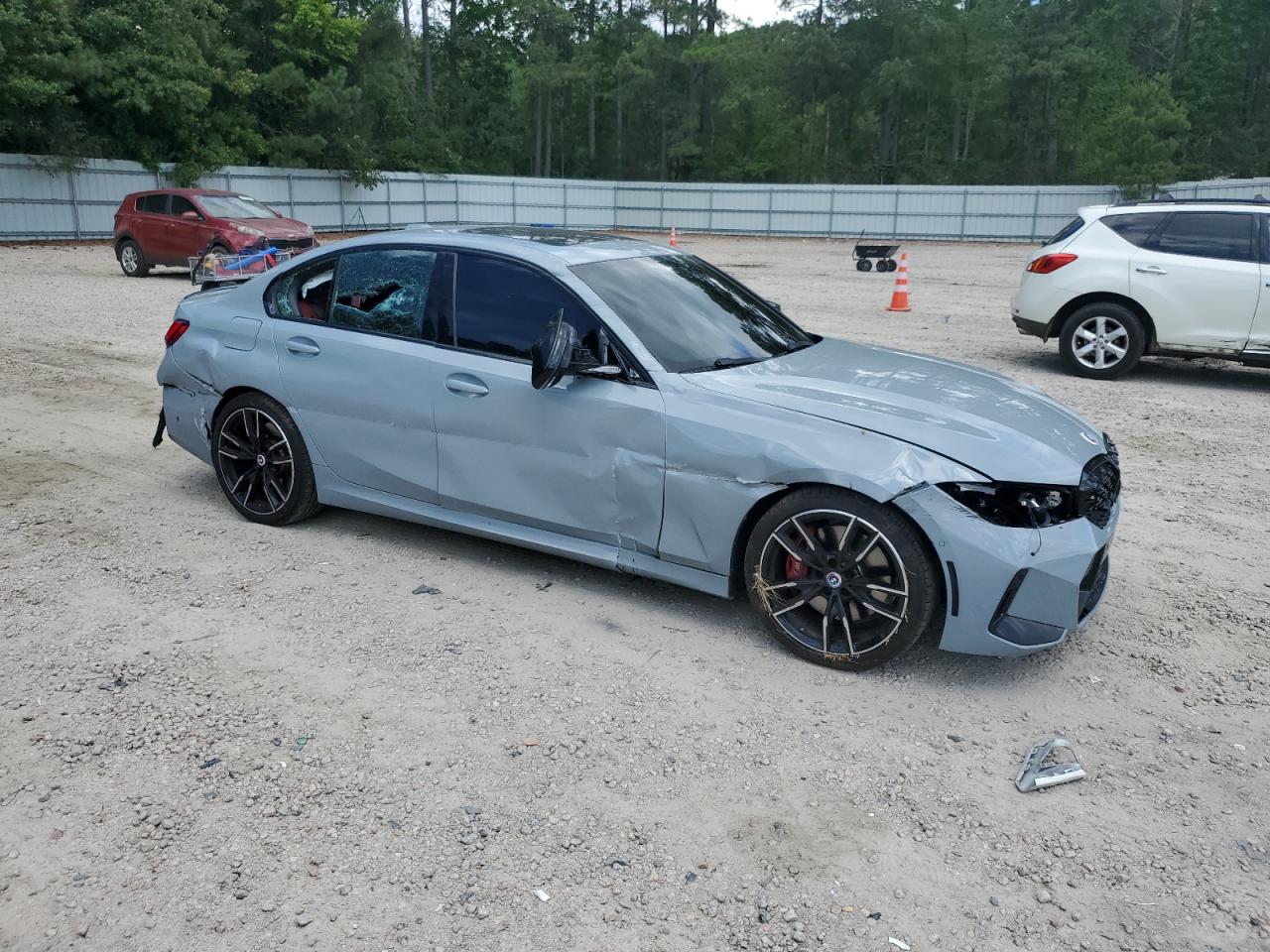 2023 BMW M340I  VIN:3MW49FS03P8C88486