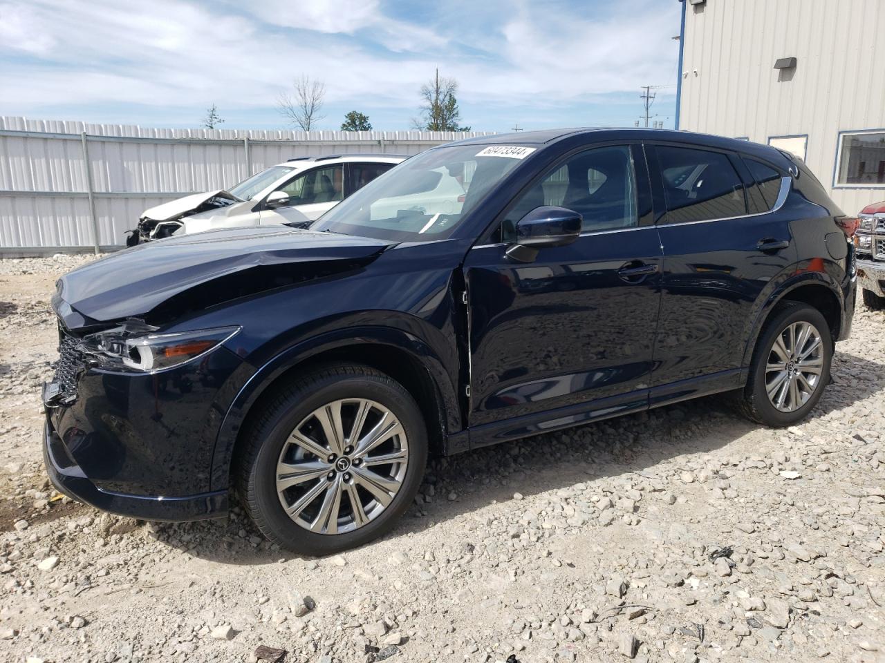 2023 MAZDA CX-5 SIGNATURE VIN:JM3KFBXY9P0291923