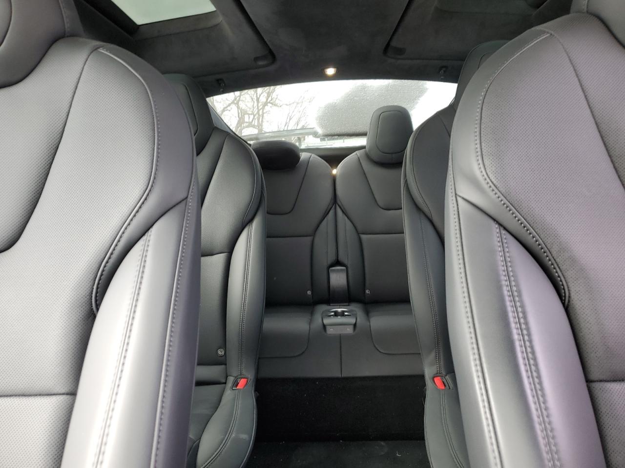 2024 TESLA MODEL X  VIN:7SAXCBE51RF457245