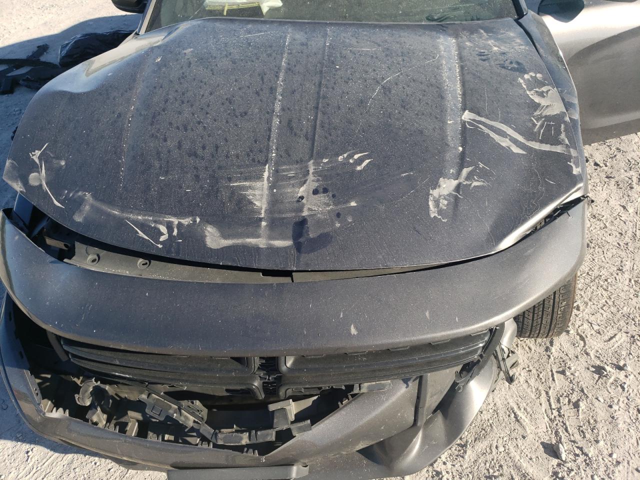 2022 DODGE CHARGER SXT VIN:2C3CDXBG8NH161451