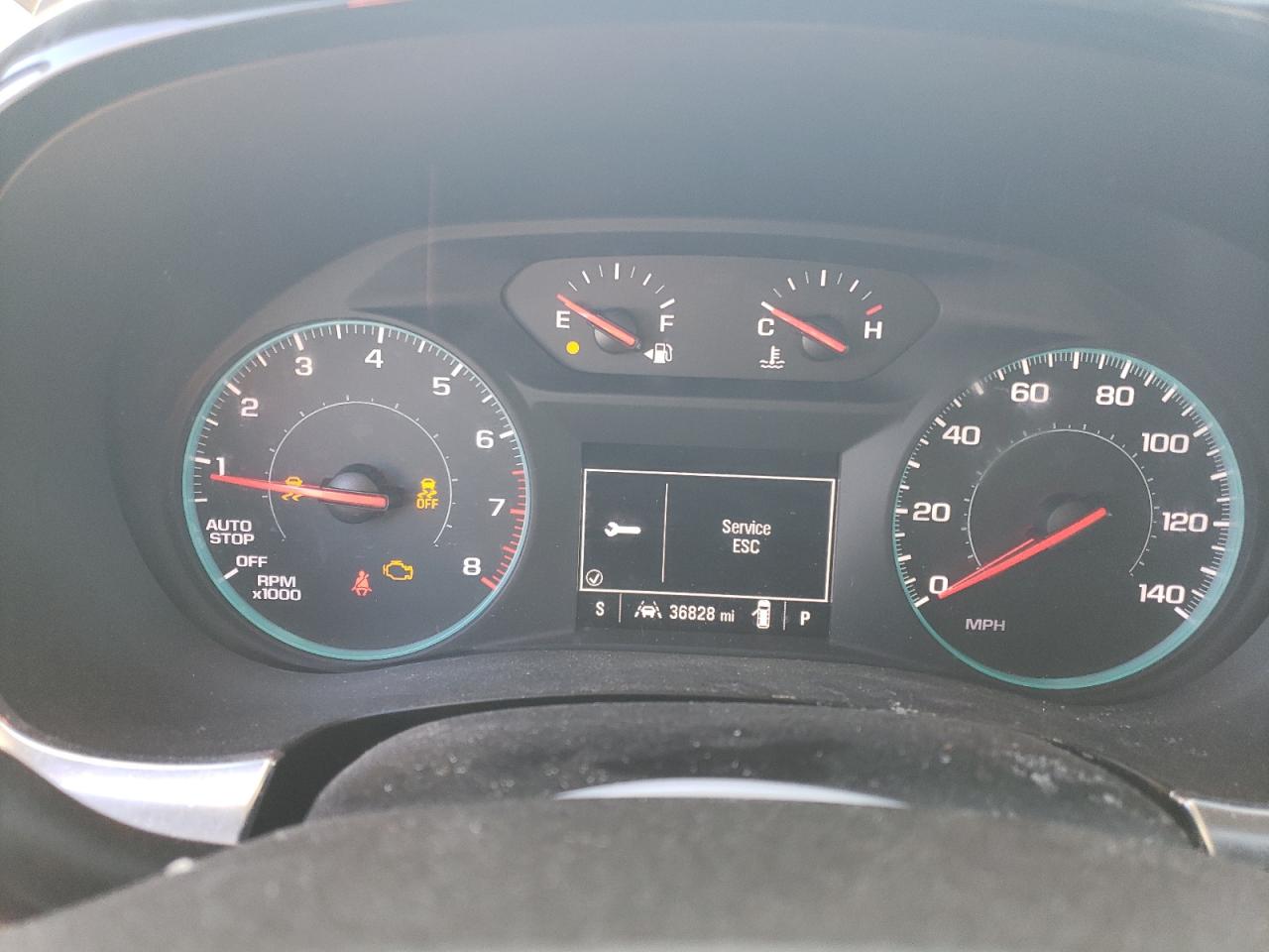 2023 CHEVROLET TRAVERSE LS VIN:1GNERFKW5PJ106505