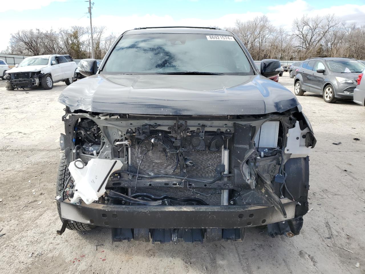 2023 LEXUS GX 460 VIN:JTJAM7BX8P5366603