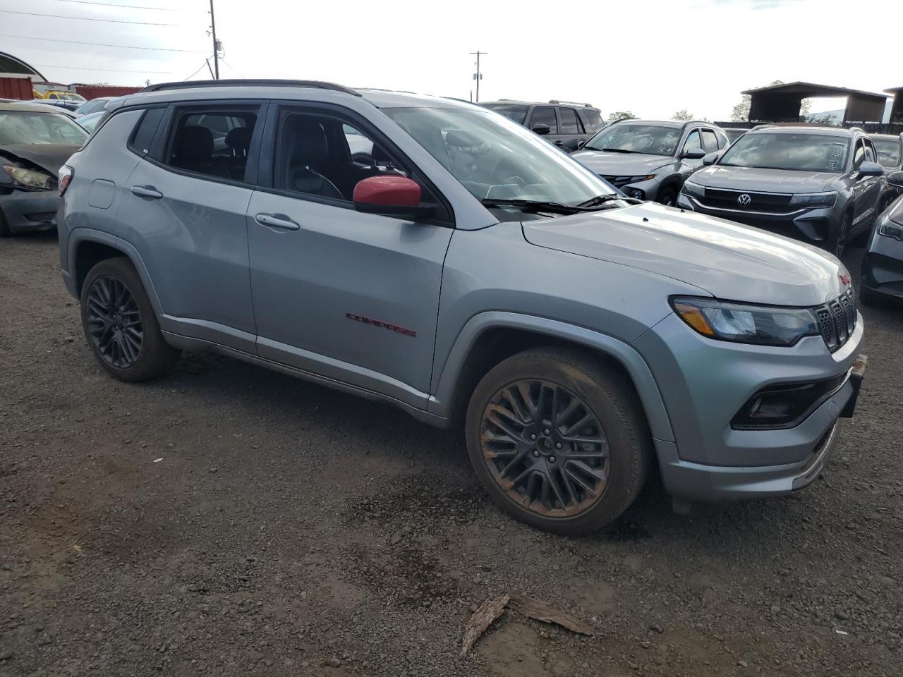 2023 JEEP COMPASS LIMITED VIN:3C4NJDCN8PT543546