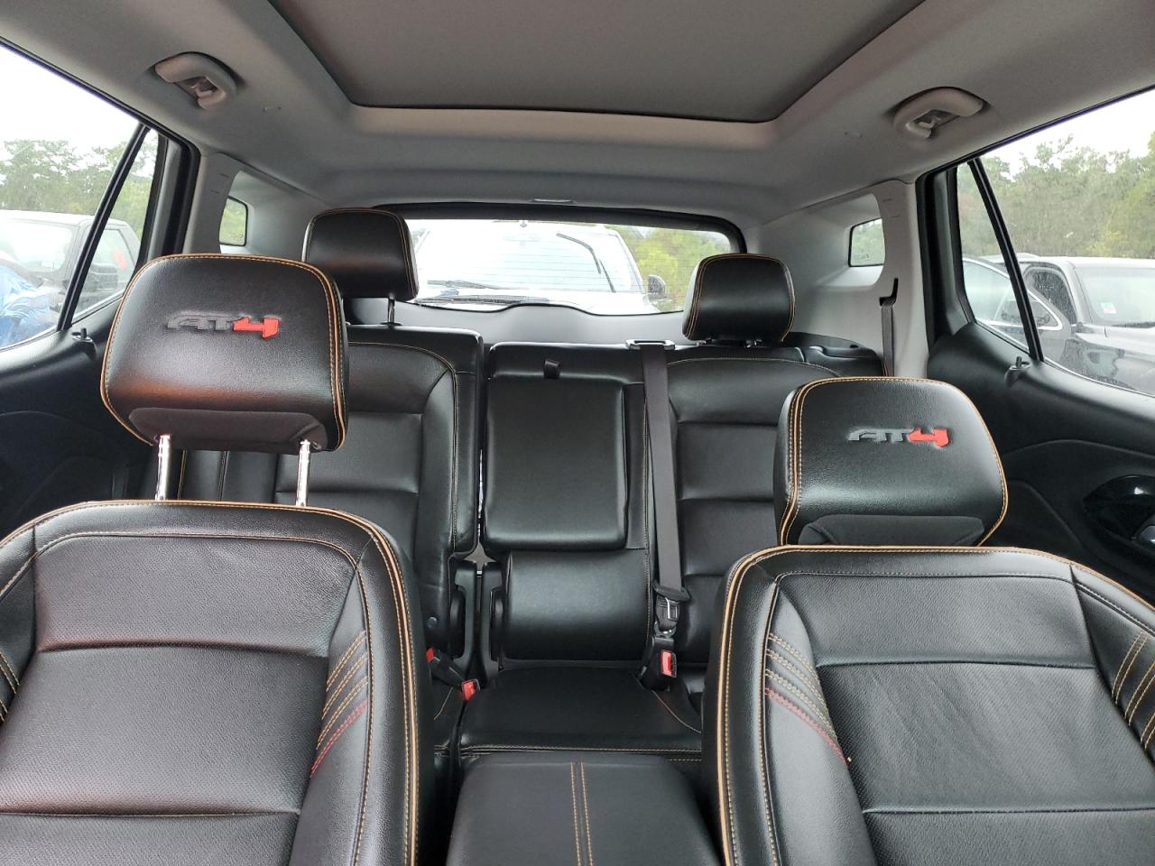 2024 GMC TERRAIN AT4 VIN:3GKALYEG6RL136279