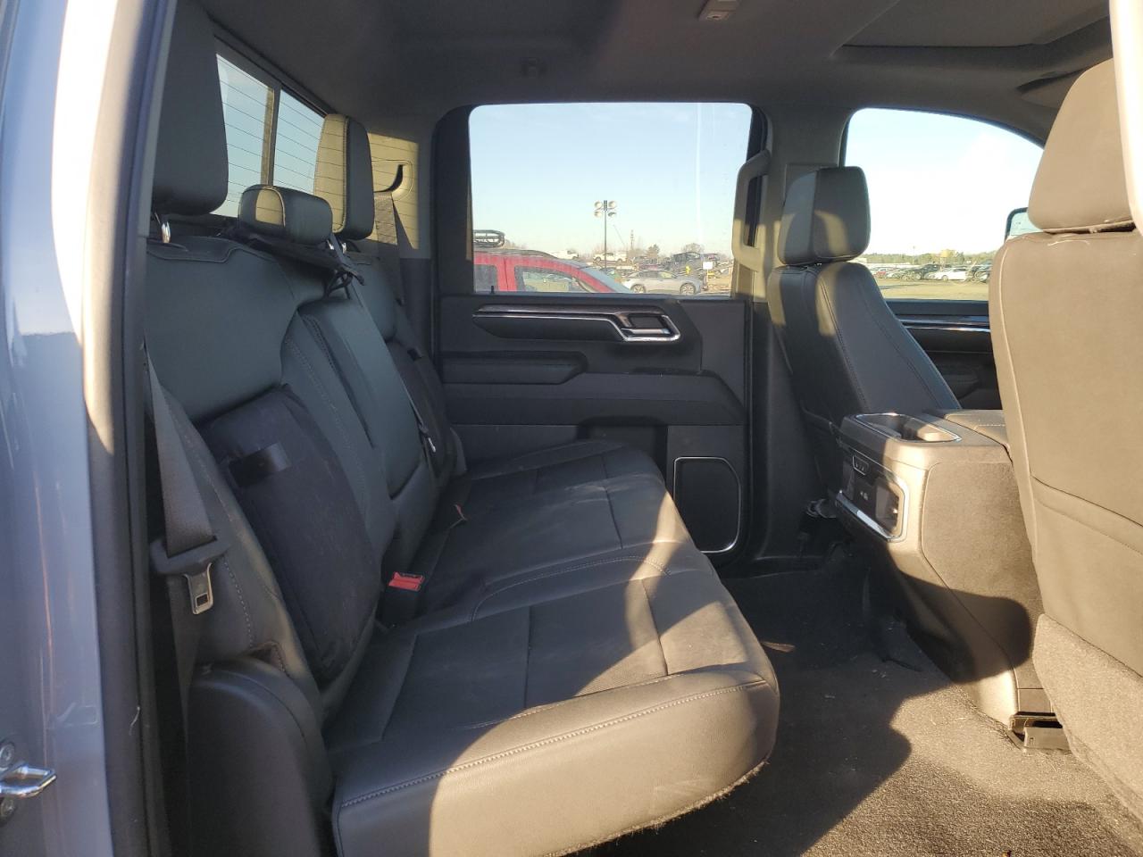 2024 CHEVROLET SILVERADO K2500 HEAVY DUTY LTZ VIN:2GC4YPEY5R1190378