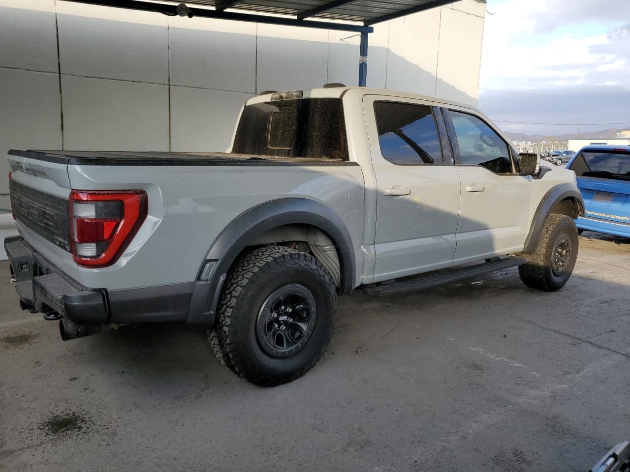 2023 FORD F150 RAPTOR VIN:1FTFW1RG1PFA12924