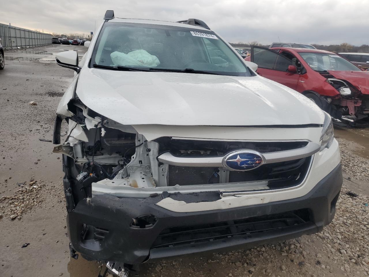 2022 SUBARU OUTBACK PREMIUM VIN:4S4BTAFC5N3272715