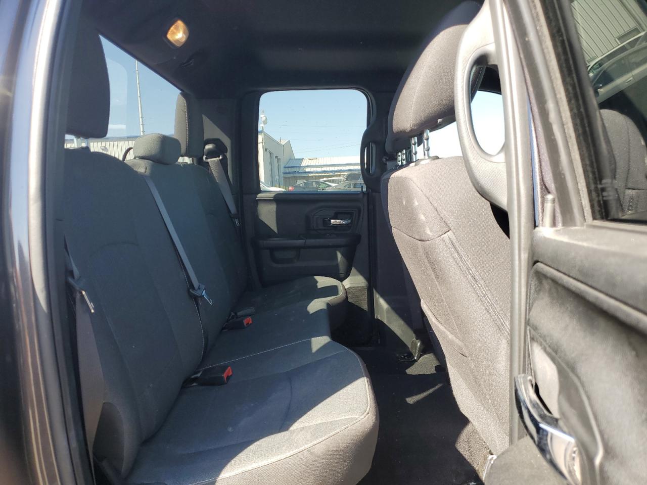 2023 RAM 1500 CLASSIC SLT VIN:1C6RR6GT8PS574903