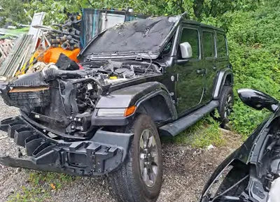 2019 Jeep Wrangler 000KM1C4HJXEN5KW5 VIN:000KM1C4HJXEN5KW5