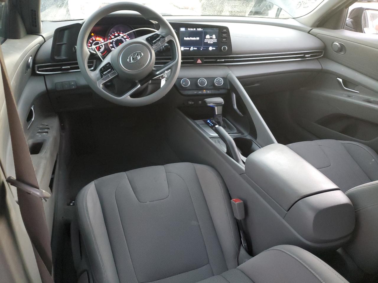 2023 HYUNDAI ELANTRA SE VIN:5NPLL4AG7PH089652