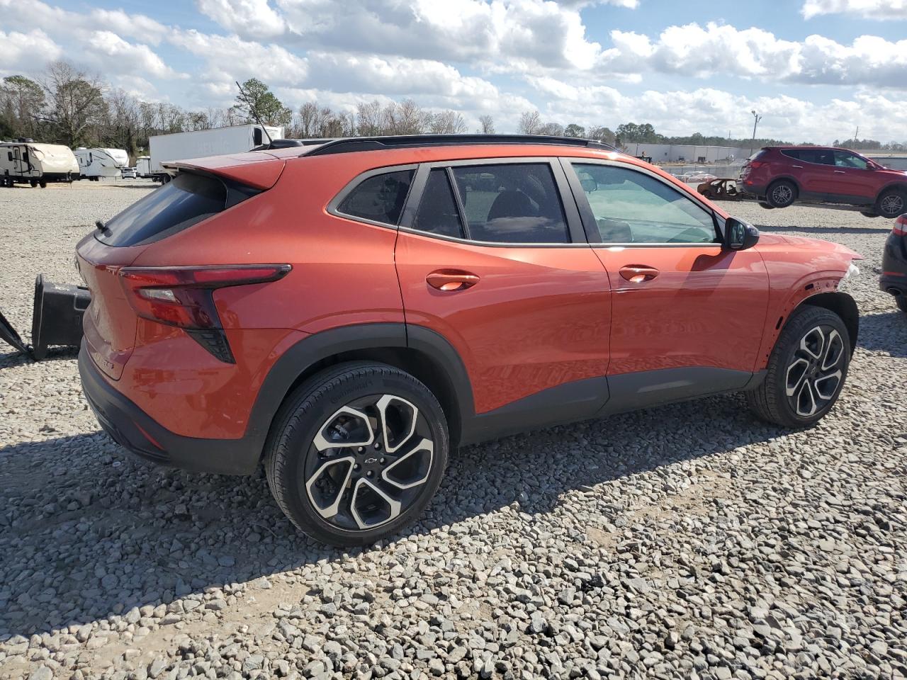 2024 CHEVROLET TRAX 2RS VIN:KL77LJE29RC123472