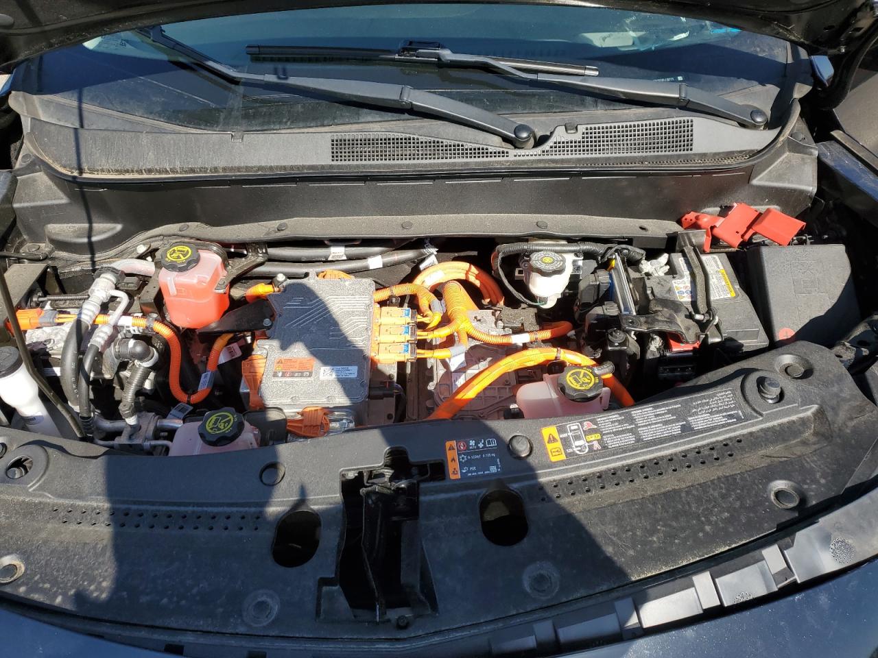 2023 CHEVROLET BOLT EUV PREMIER VIN:1G1FZ6S09P4128975