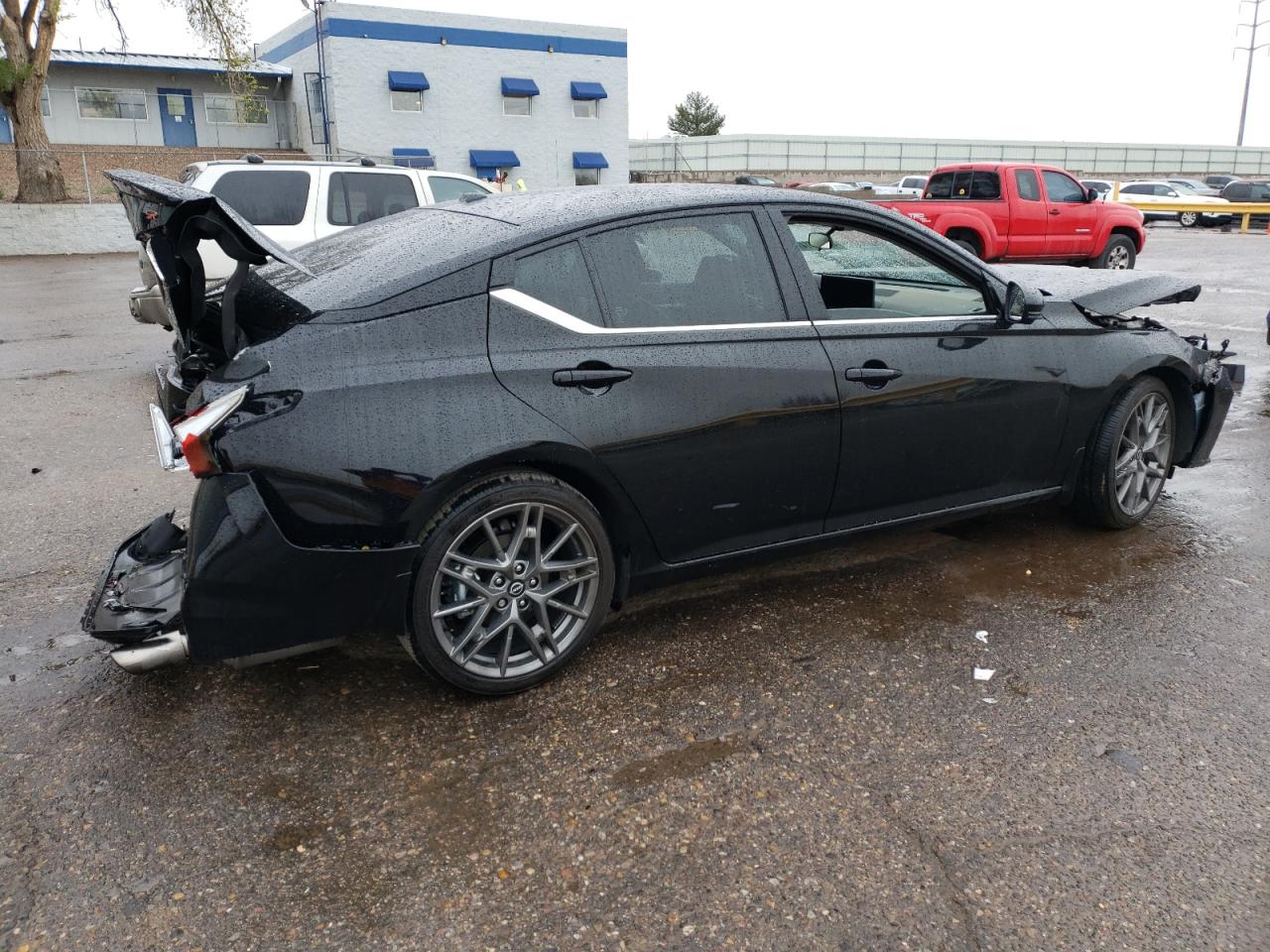 2023 NISSAN ALTIMA SR VIN:1N4AL4CV6PN318766