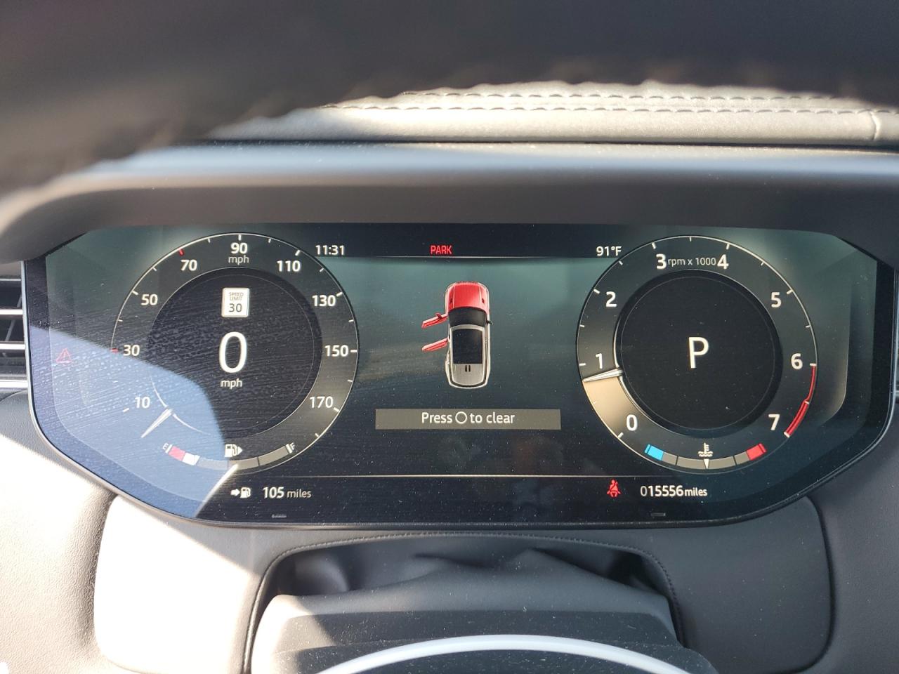 2023 LAND ROVER RANGE ROVER SPORT DYNAMIC SE VIN:SAL1L9FU3PA133844