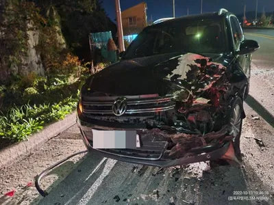 2014 Volkswagen Tiguan VIN: