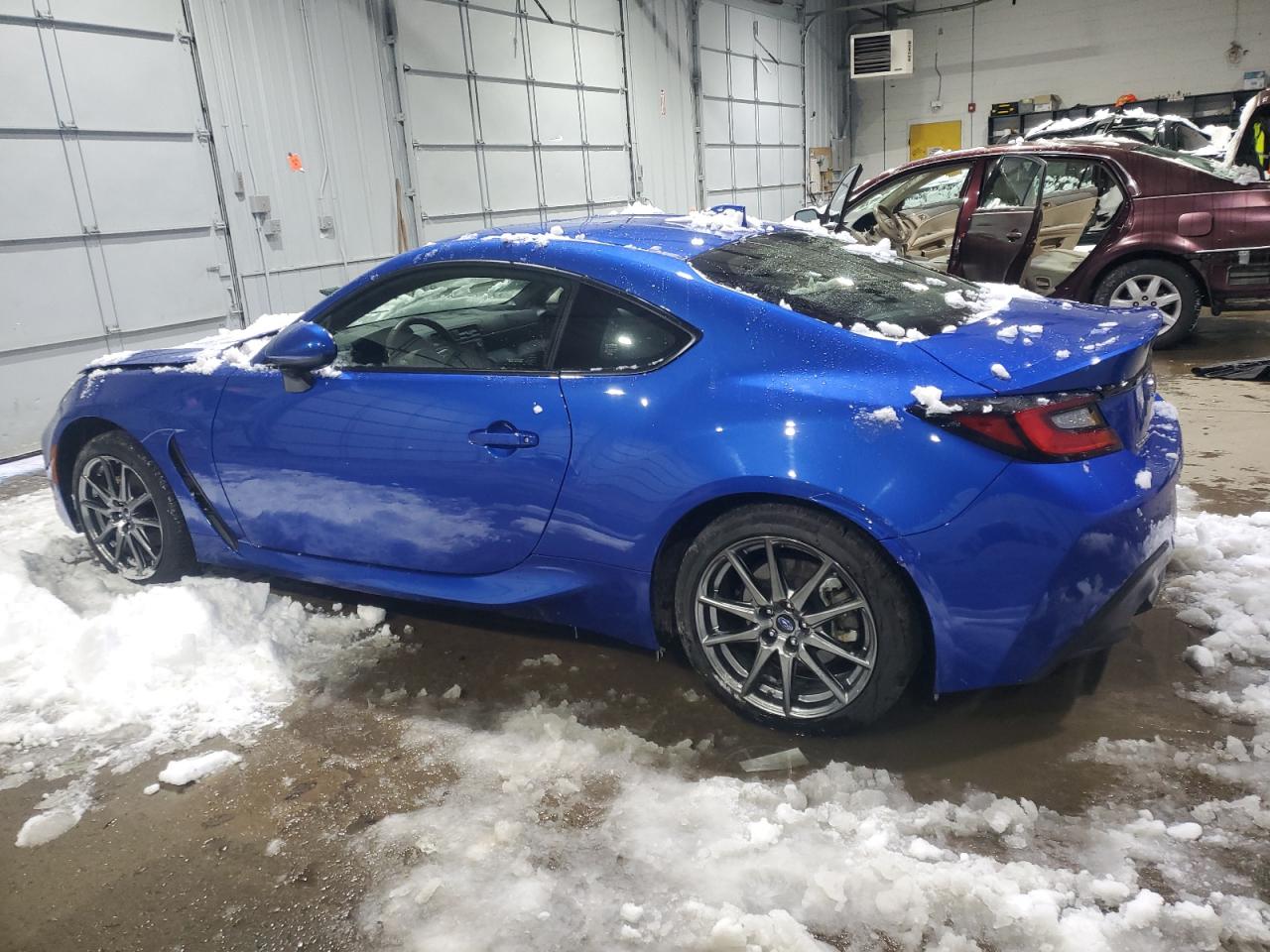 2023 SUBARU BRZ PREMIUM VIN:JF1ZDBB10P9705664