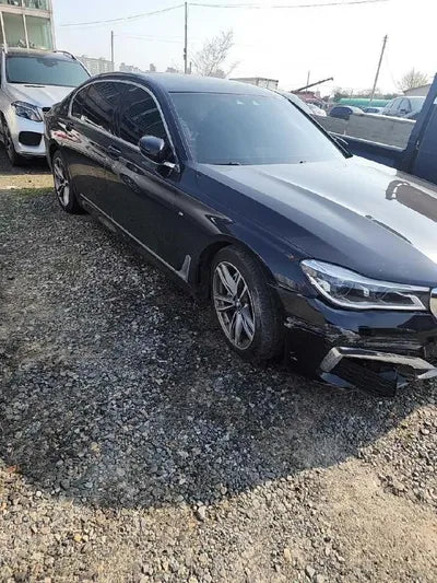 2018 BMW 740 VIN:
